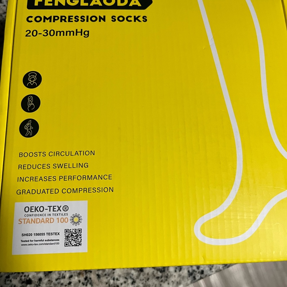Fenglaoda Compression socks